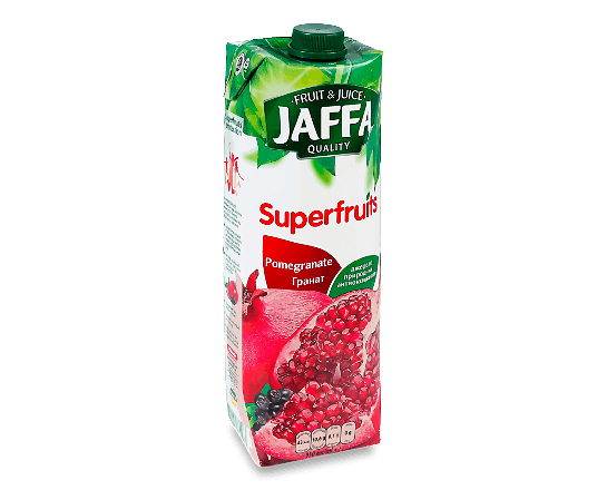 Нектар Jaffa гранатовий