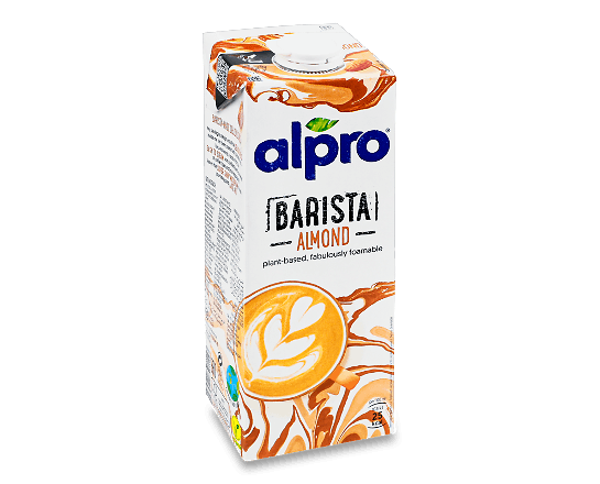 Напій Alpro Мигдалевий для професіоналів