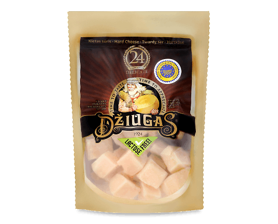 Сир Dziugas 24 міс 40%