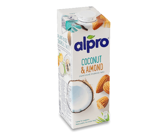 Напій Alpro мигдально-кокосовий