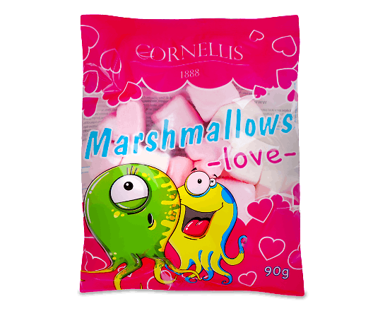 Маршмелоу Love Cornellis