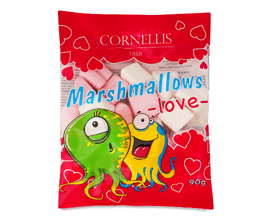 Маршмелоу Love Cornellis