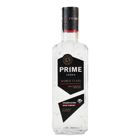 Горілка Prime World Class
