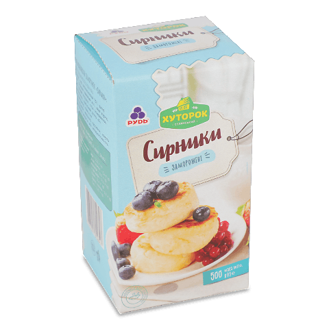Сирники «Хуторок»