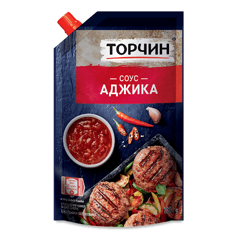 Соус Торчин Аджика