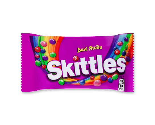 Драже Skittles Лісові ягоди