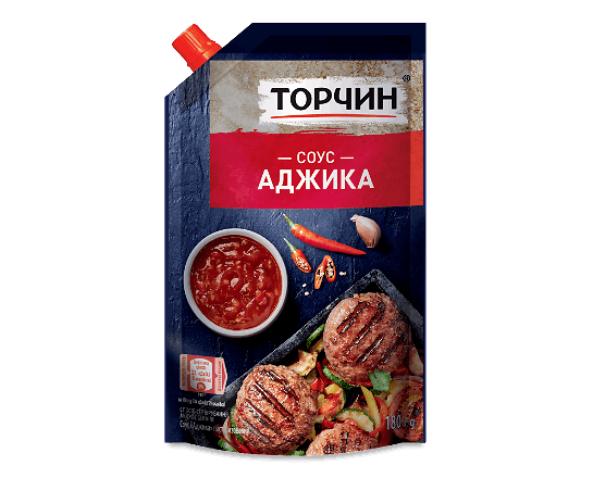 Соус Торчин Аджика