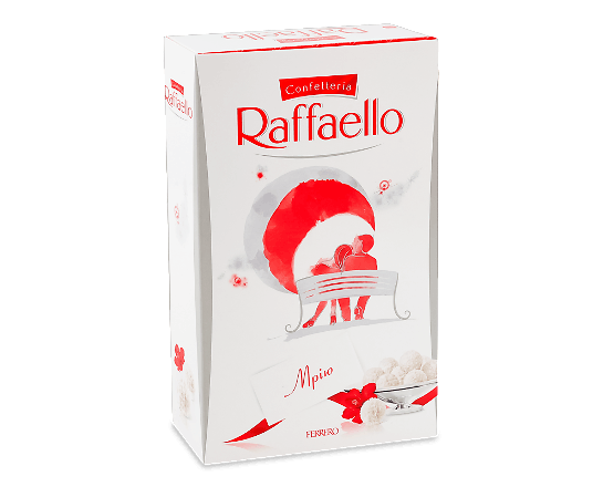 Цукерки Raffaello «Астуччіо»