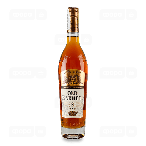 БрендіОldKakheti3зірки