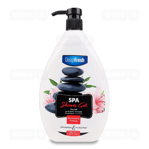 Гель для душу DeepFresh Spa