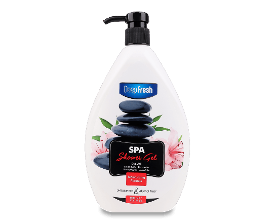 Гель для душу DeepFresh Spa