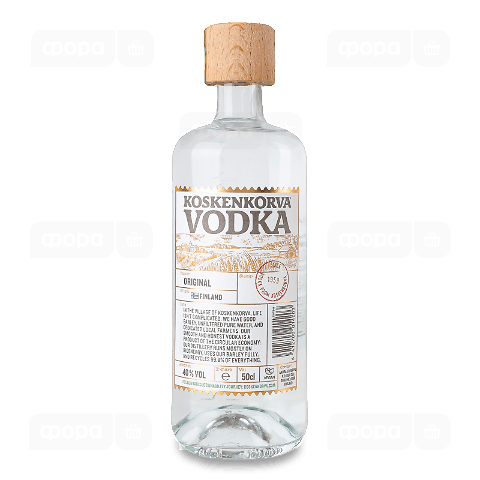 Горілка Koskenkorva Original