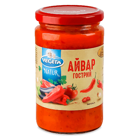 Айвар Vegeta гострий