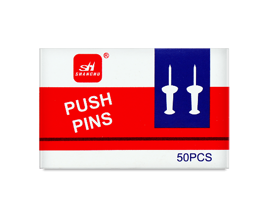 Набір кнопок кольорових 50 шт.