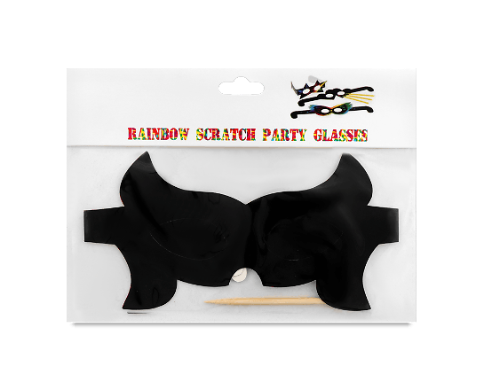 Набір для творчості Маска зітри та прикрась сам в асортименті D-1