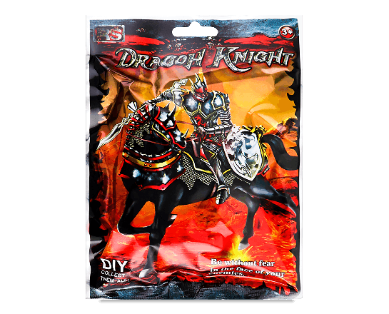 Іграшка Фігурка Лицар Дракона без страху в асортименті D-1