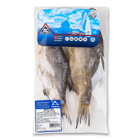 Плоскирка Iceberg в'ялена фасована