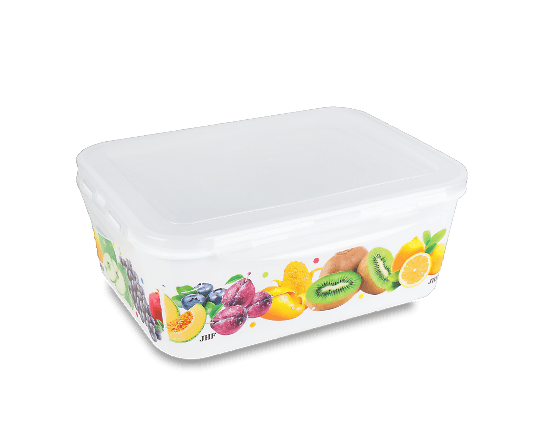 Набір ємностей для зберігання 5 шт.