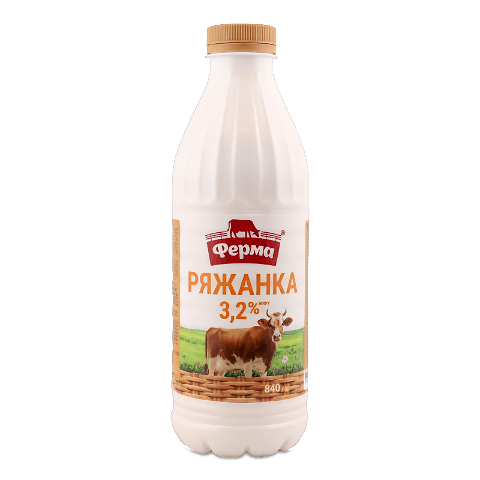 Ряжанка «Ферма» 3,2%