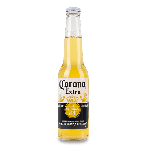 Пиво Corona Extra світле