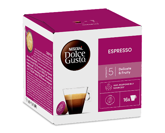 Кава мелена Dolce Gusto Espresso