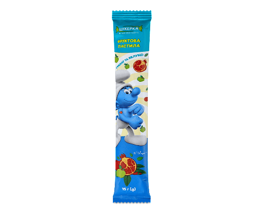 Пастила фруктова «Алексис» гранат та яблуко