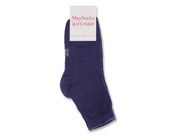 Шкарпетки дитячі MaySocks р.22-24