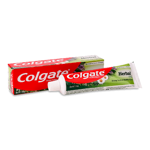 Паста зубна Colgate Herbal