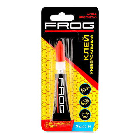 Клей Frog універсальний
