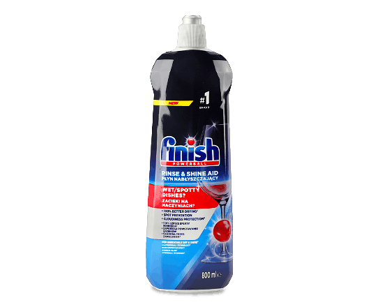 Ополіскувач для ПММ Finish