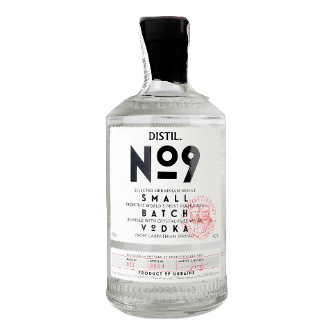 Горілка Staritsky & Levitsky Distil №9