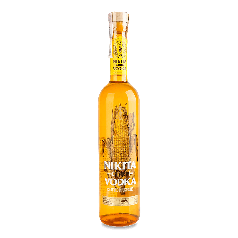 Горілка Nikita