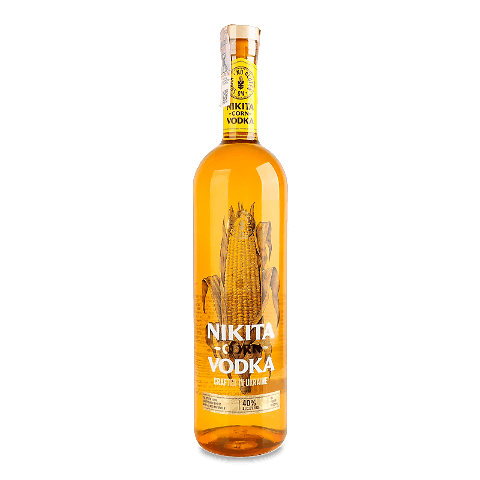 Горілка Nikita