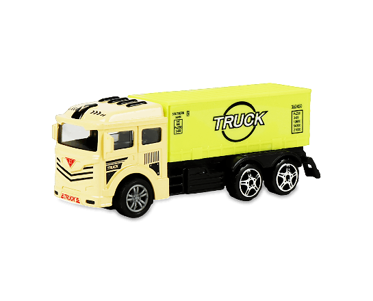 Іграшка Вантажна машина в асортименті D1