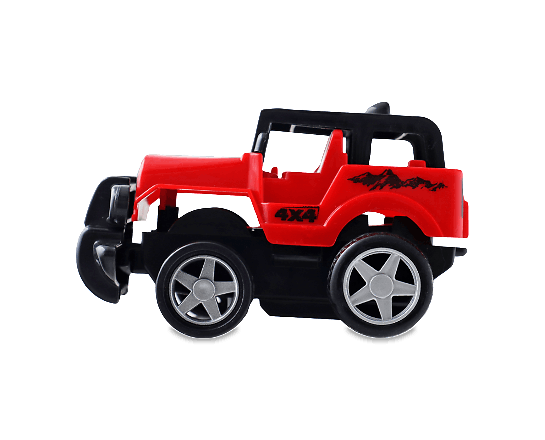 Іграшка Машина Позашляховик у асортименті D1
