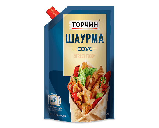 Соус «Торчин» «Шаурма» д/п