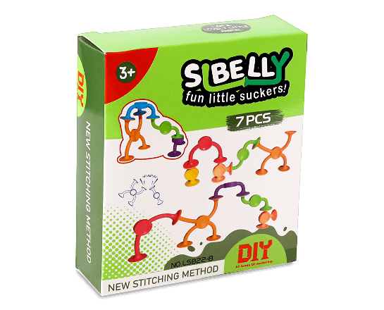 Конструктор Присоски