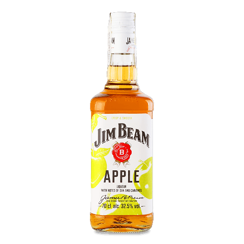 Лікер Jim Beam Apple 32,5%