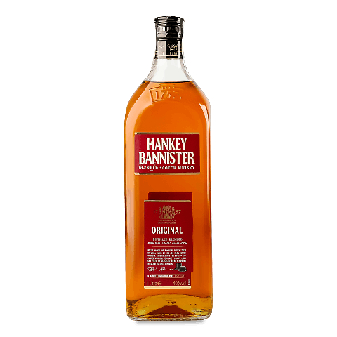 Віскі Hankey Bannister