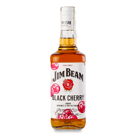 Лікер Jim Beam Red Stag Black Cherry