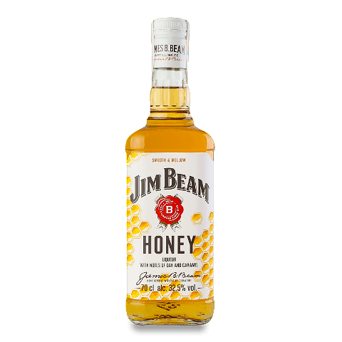 Лікер Jim Beam Honey