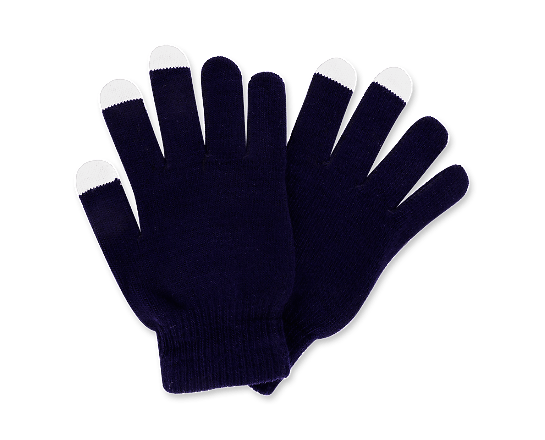 Рукавички жіночі сенсорні в асортименті D`1