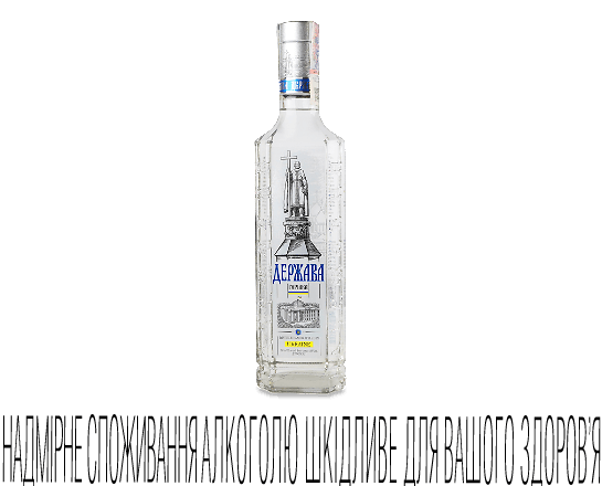 Горілка «Держава»