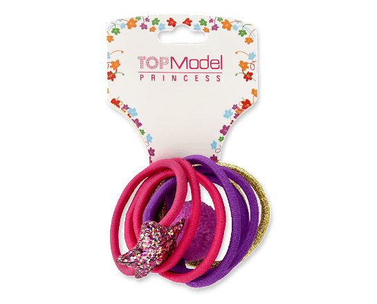 Набір резинок для волосся 8 шт. D-1