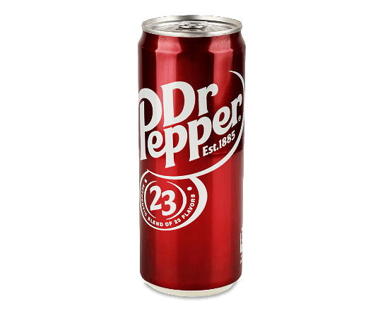 Напій Dr.Pepper Regular з/б