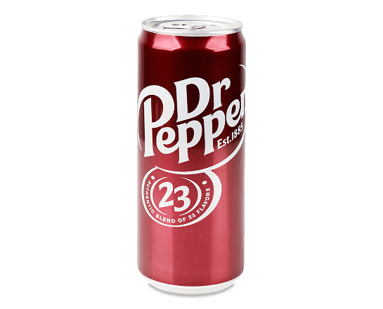 Напій Dr.Pepper Regular з/б
