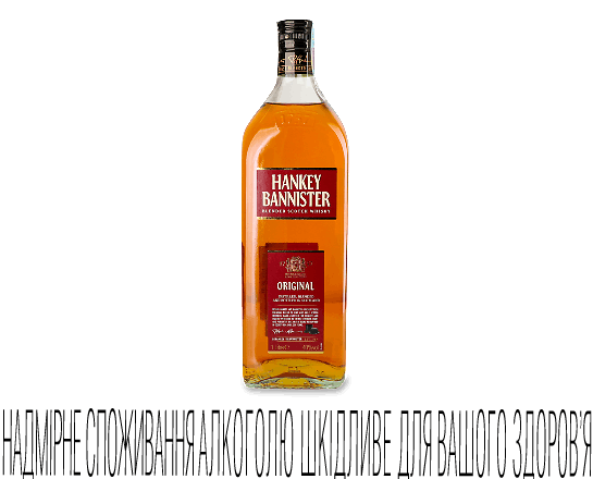 Віскі Hankey Bannister