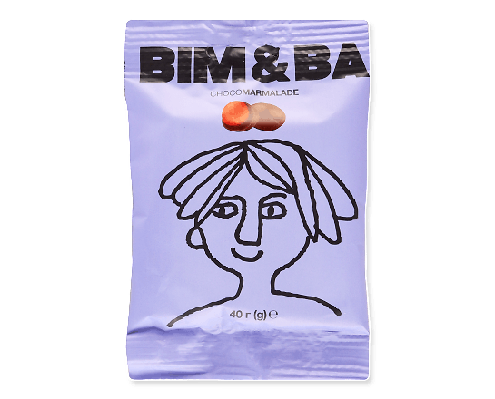 Драже Bim&Ba ChocoMarmalade
