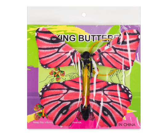 Іграшка Метелик з механізмом