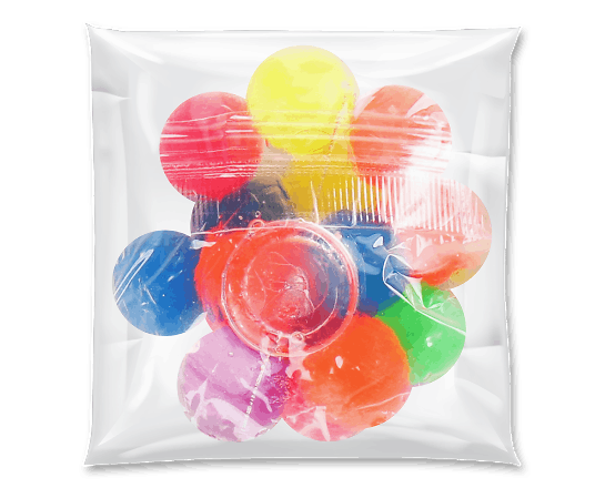 Іграшка Антистрес М'ячик D-01